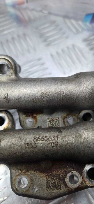 Топливная рампа B58B30B-B30C G20 G30 G42 13538665631 13538665635