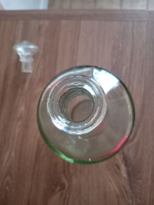 Графин стеклянный