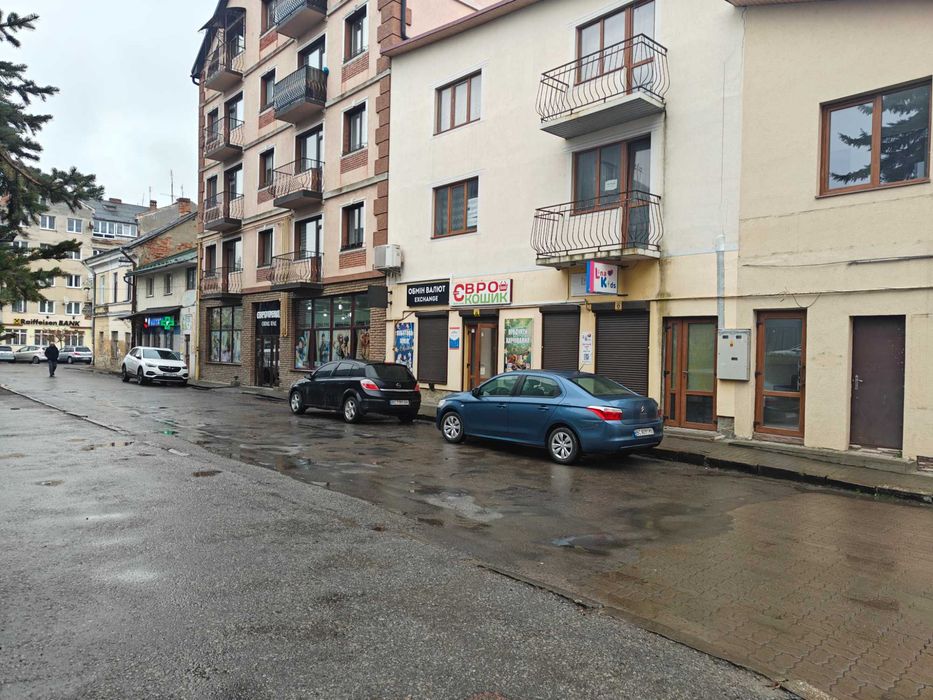 Нежитлове приміщення, квартири, офісні приміщення, хостел.