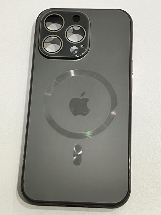 Чохол iPhone 13 Pro Grey