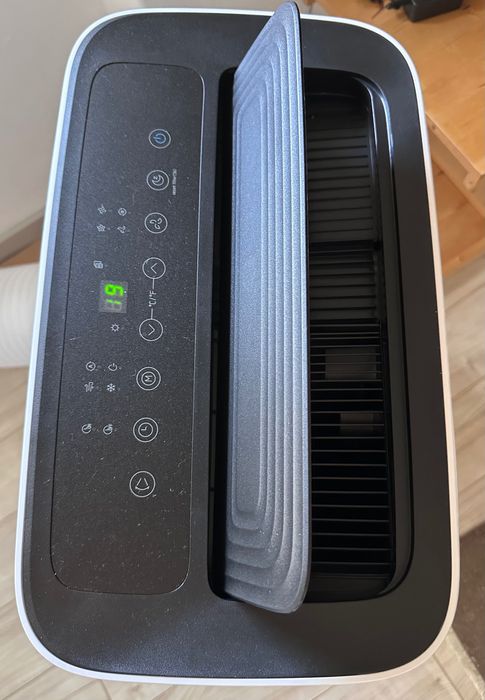 Ar Condicionado portátil Becken