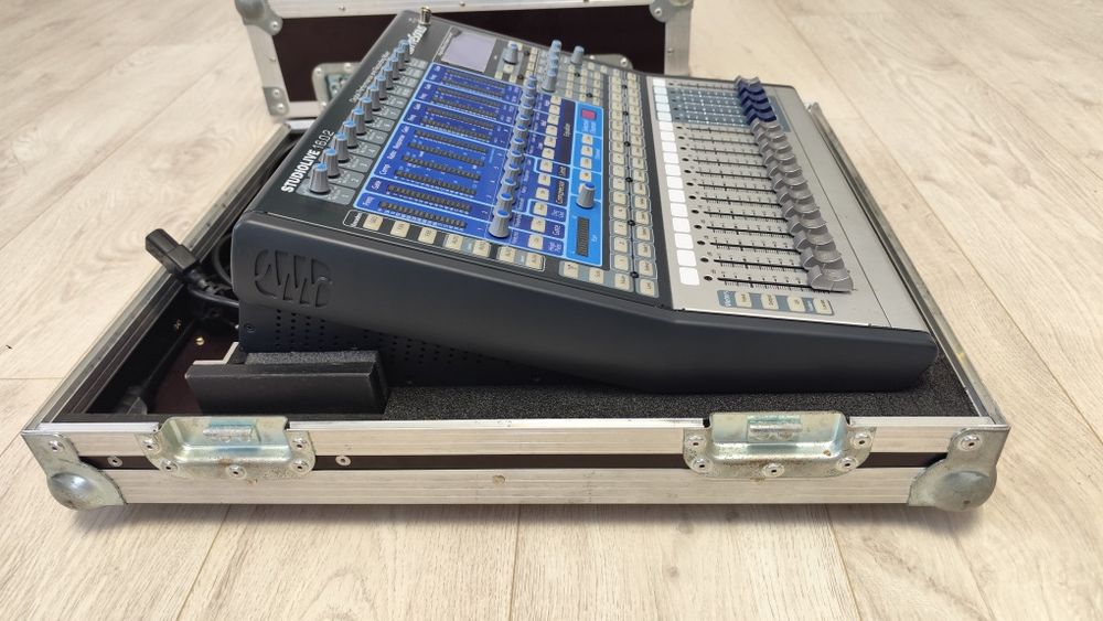 Цифровий мікшер Presonus 16.0.2