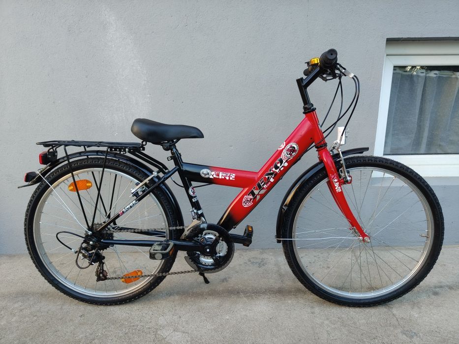 Sprzedam rower Texo X-Liner 24 cali