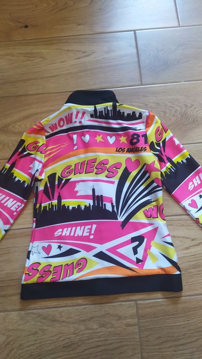 Олімпійка Guess для дівчинки