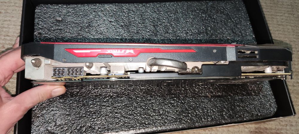Відеокарта Radeon Asus ROG Strix R9 390 8Gb