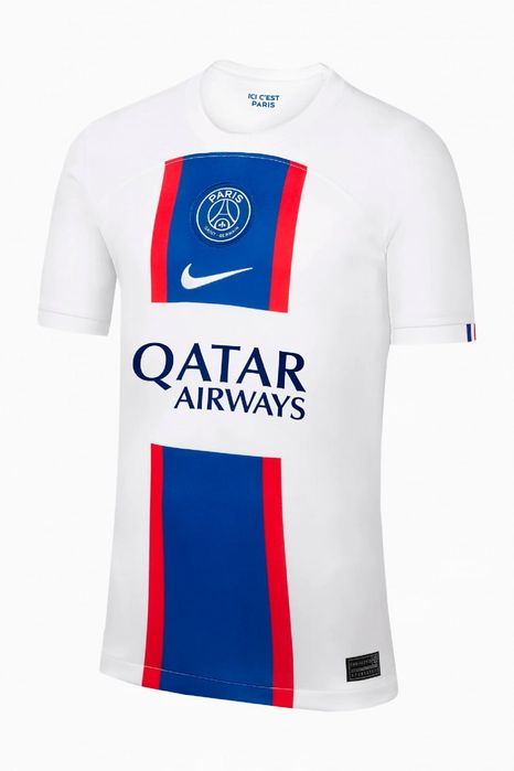 T-shirt klubowy PSG 22/23 Nike M