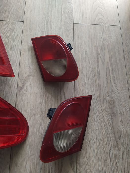 Lampy tył Mercedes E W210 i nie tylko