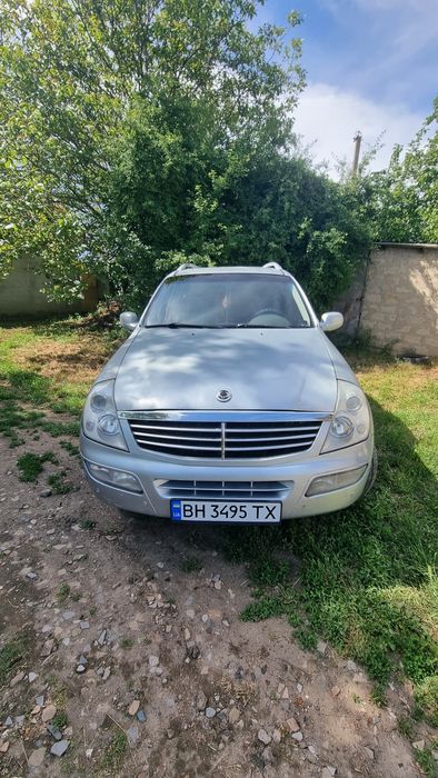 Продам Ssang Yong rexton 2004 р.в.