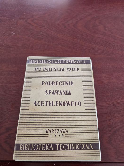 Podręcznik Spawania Acetylenowego