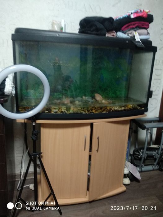 Акваріум 450л ,,,
