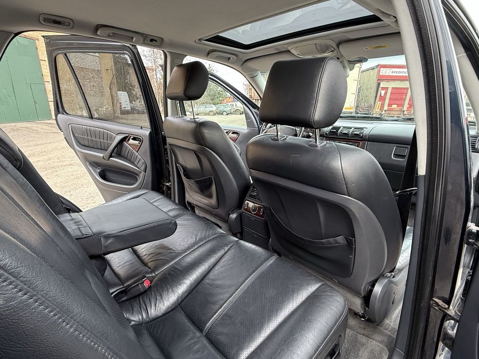 Продам Mercedes-Benz ML 400 4.0 D 2005