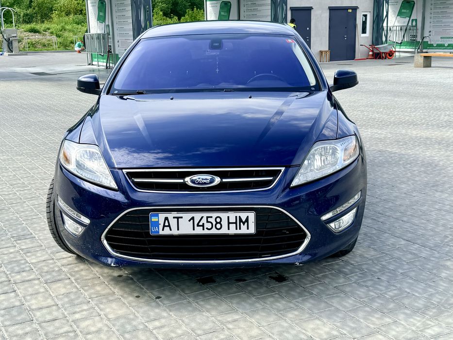Ford Mondeo 2012 VIN WF0GXXGBBGCR62544 фото оголошення 3 з 24