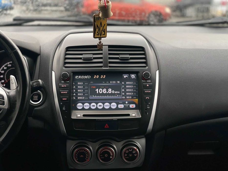 Mitsubushi ASX 2011p. АКПП 138тис.км. Гарний стан Обмін!!Розстрочка!!