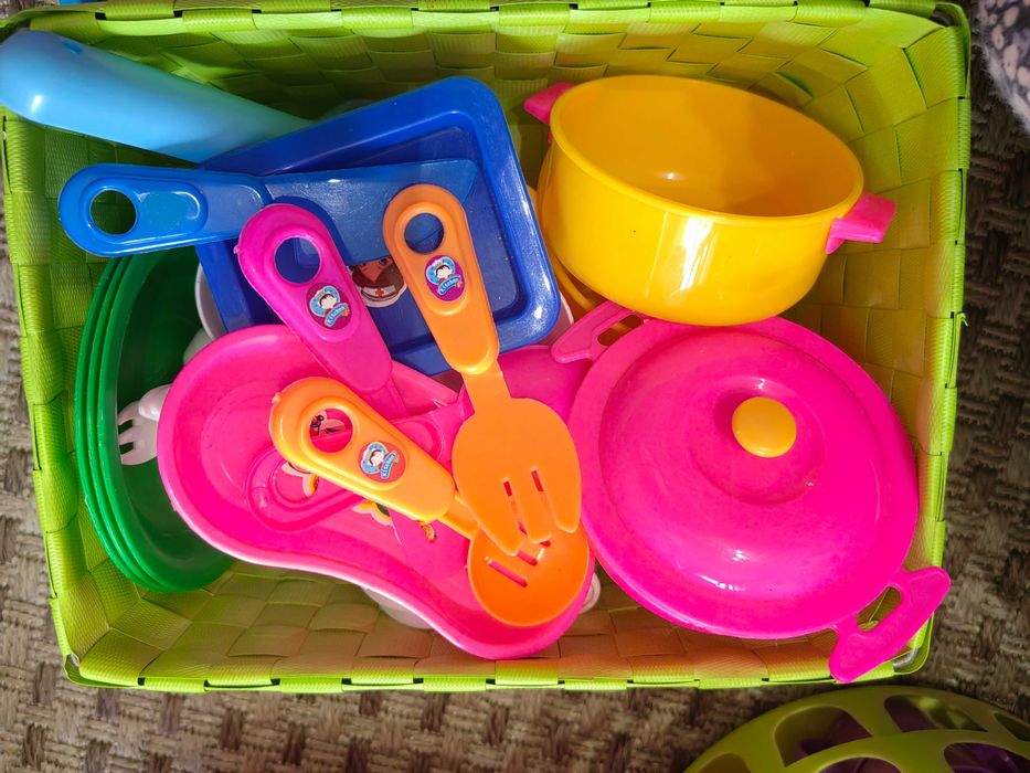 Brinquedos para cozinhados perfeitos