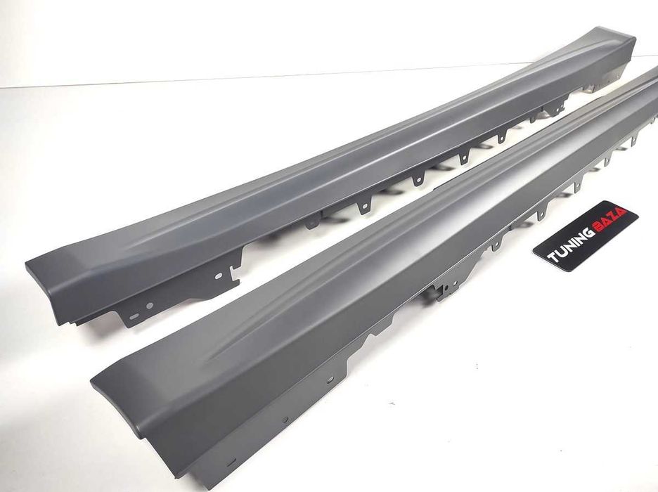 Комплект обвісу BMW 4 F32 F33 стиль M4 під парктронік