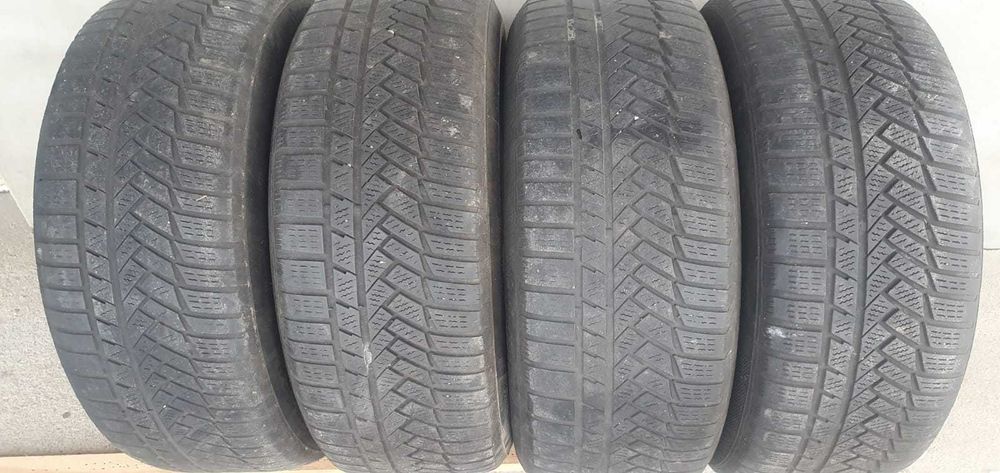 Alufelgi Koła zimowe Audi A4 B8 16cali 225/55R16 vw wag