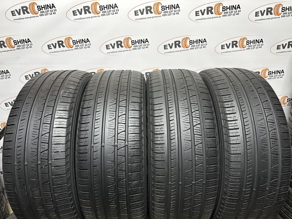 Шини б/у 255 55 R20 Pirelli