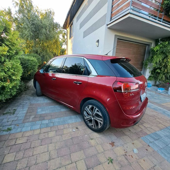 Citroen C4 Picasso II