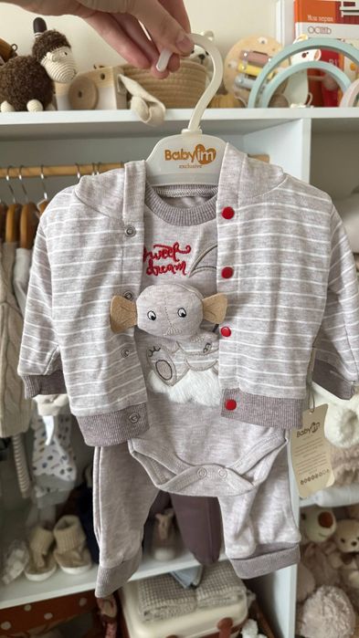 Костюмчик на хлопчика 62р.