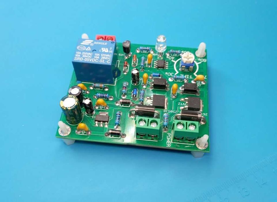 TubeGuard - эксклюзивно для лампового усилителя (Soft Start)