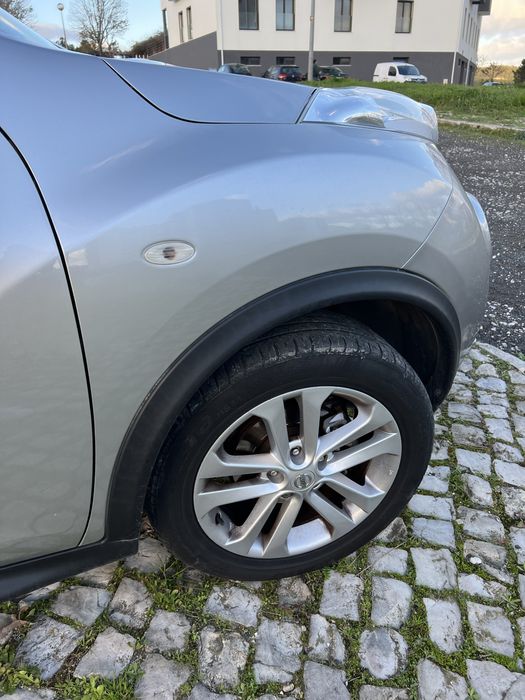 Nissan Juke 1.5 dCi