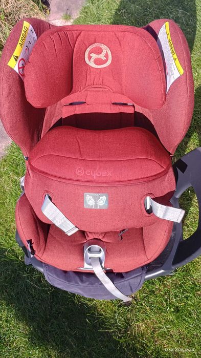 Fotelik obracany cybex