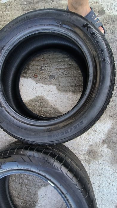 Продам літню, резину 215*55*16