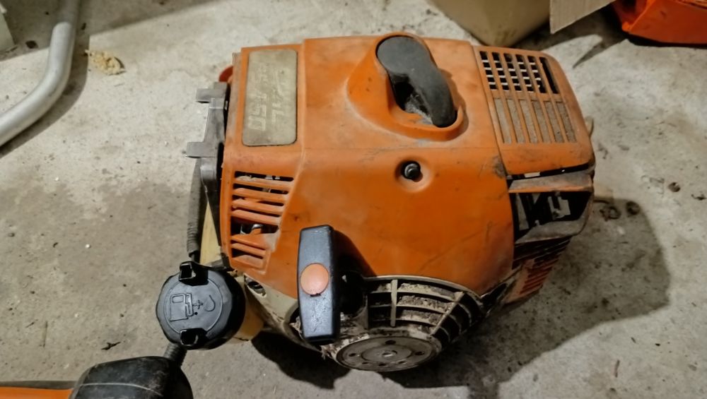 Stihl fs450 silnik sprawny