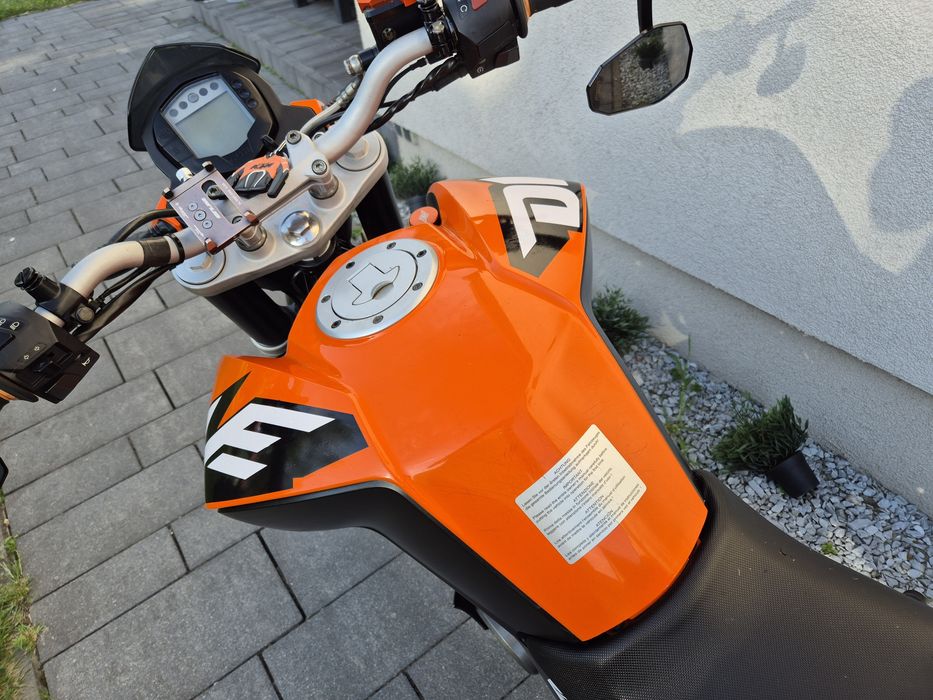 Ktm DUKE 125 kat A1/B //RATY// Giannelli Stan BDB Transport