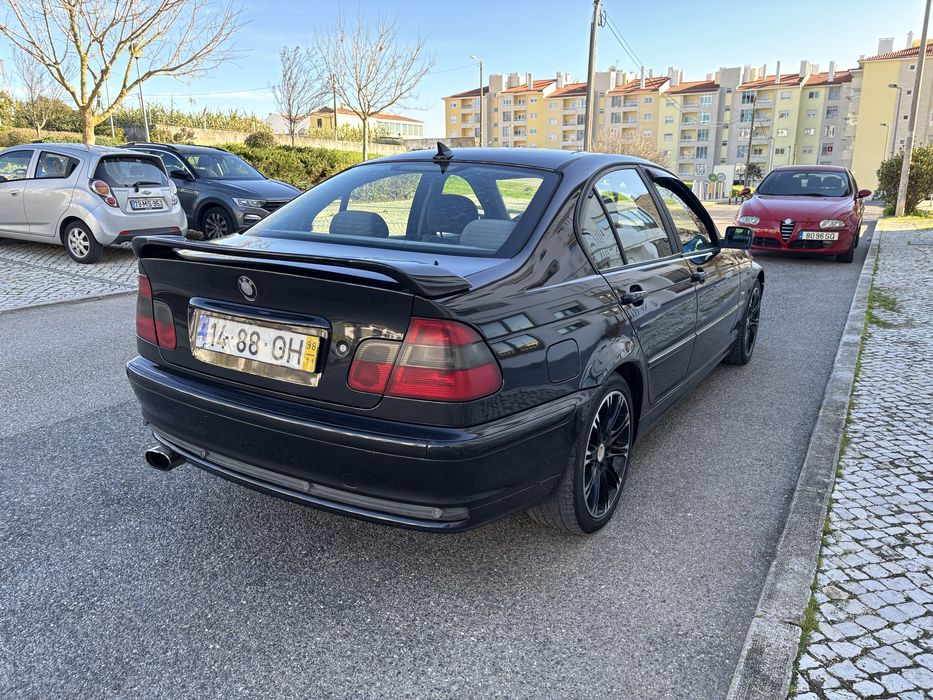 BMW 320d