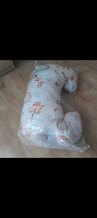 Rogal ciążowy/poduszka do karmienia
