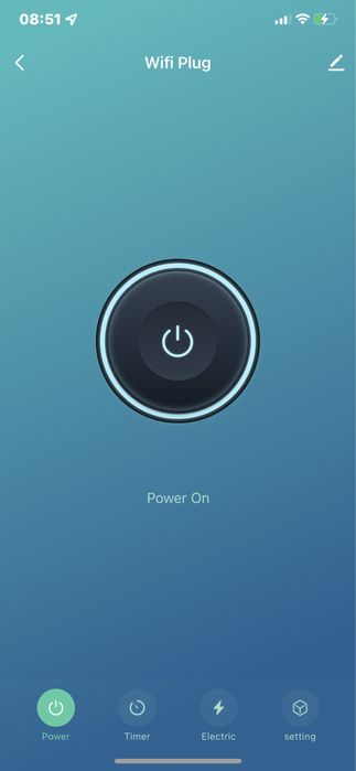 Розумна WIFI розетка  20А Smart Plug з енергометром, вай фай роз