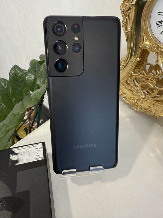 Телефон Samsung S21 Ultra 12/128