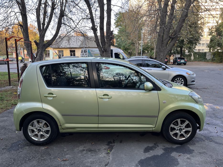 Daihatsu Sirion 1.3 2005