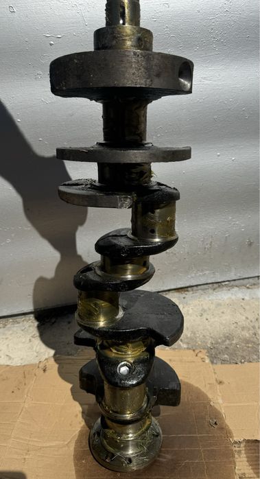 Вал колінчатий Газ 53,3307,66