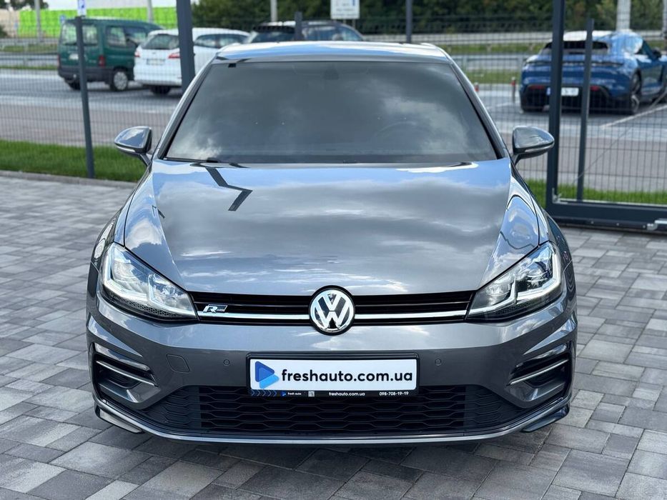 Volkswagen Golf 2018 freshauto