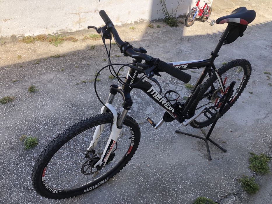 Vendo bicicleta Merida