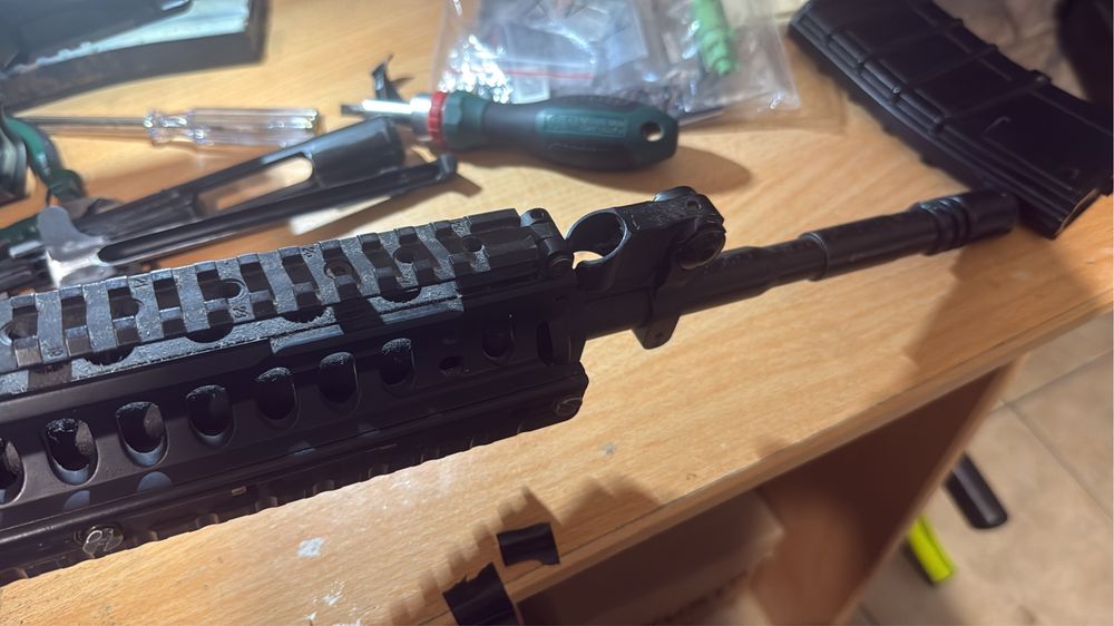 M4 tokyo marui airsoft