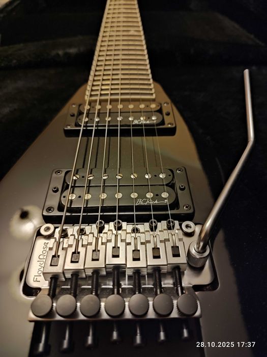 B.C.Rich JR V 7 nowa