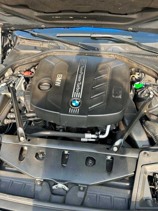 BMW F11 525D xdrive