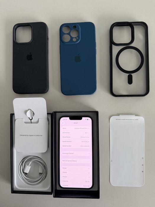 iPhone 13 Pro 128GB - Excelente Estado