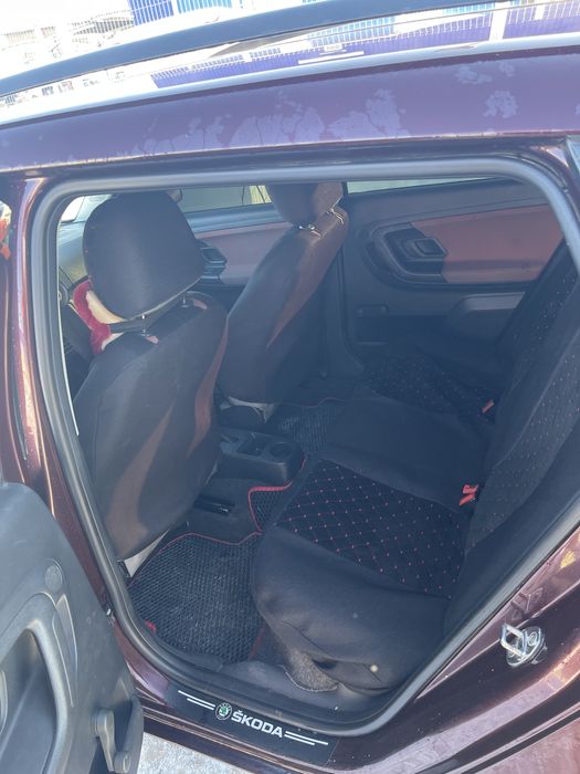 Продам Skoda Fabia 1.2 в гарному стані