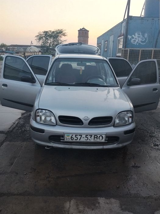 Nissan Micra продам авто