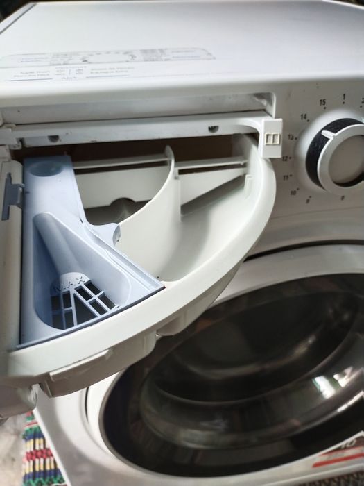 Máquina de lavar roupa  Ariston hotpoint 9kg