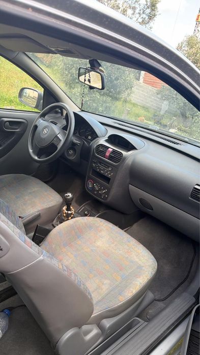 Corsa Avariado!!
