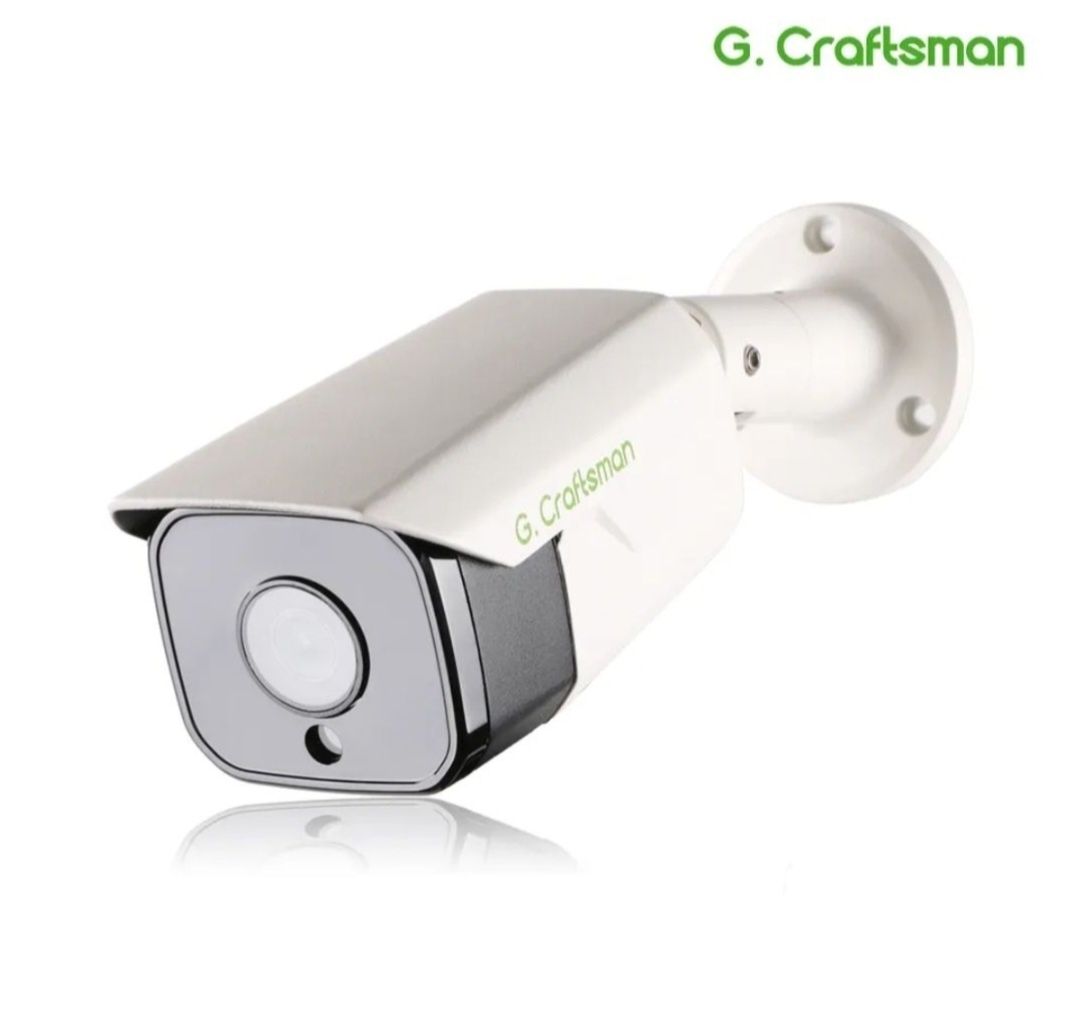 G.Craftsman. XMeye Z 6MP POE IP камера 25 fps: 2 400 грн. - Прочая ТВ ...