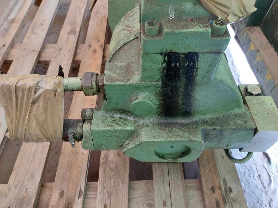 Pompa hydrauliczna 15 kW maszyna dom gospodarstwo części