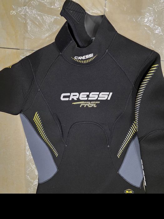 Pianka Cressi Fast lady 5 mm