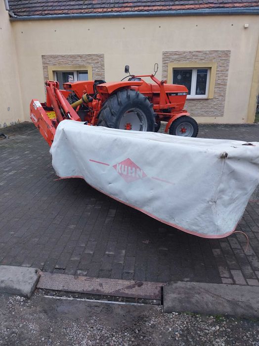 kosiarka dyskowa kuhn gmd 700 g2