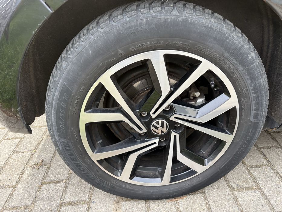 Vw golf 6 1,4 Mpi Manual 2010